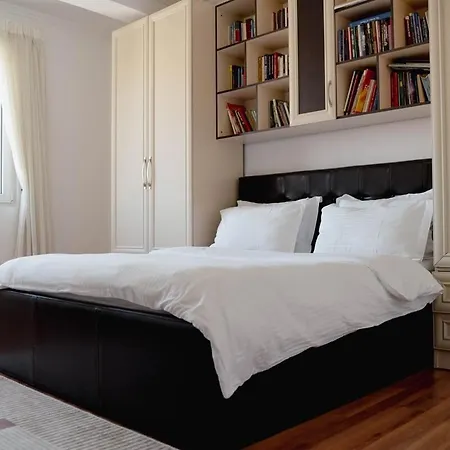 Whole Floor In Upscale Neighborhood Apartment Tirana