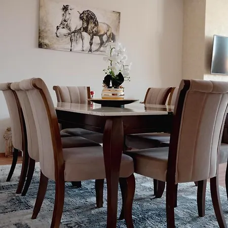 Whole Floor In Upscale Neighborhood Apartment