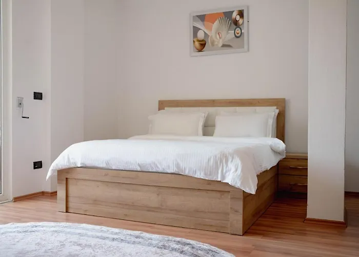 Apartmán Whole Floor In Upscale Neighborhood Tirana