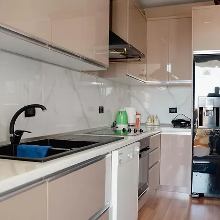 Whole Floor In Upscale Neighborhood * Tirana